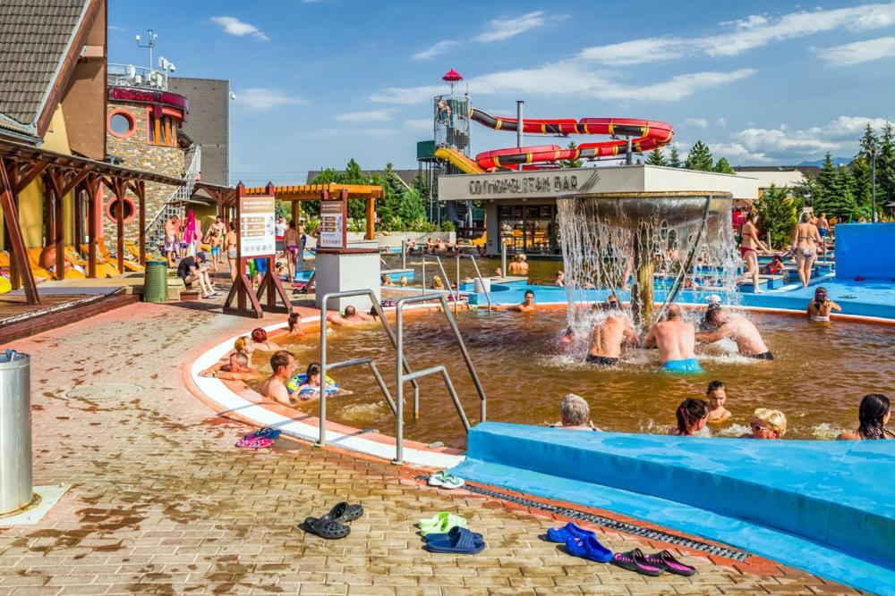 Apartman Dorian Bešeňová Εξωτερικό φωτογραφία