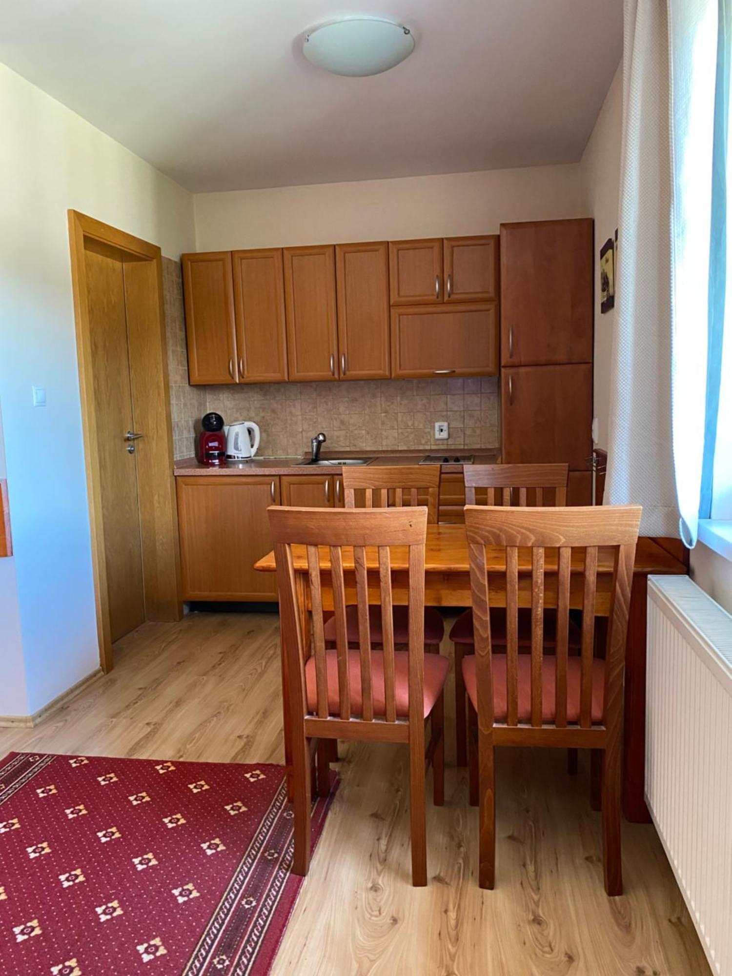 Apartman Dorian Bešeňová Εξωτερικό φωτογραφία
